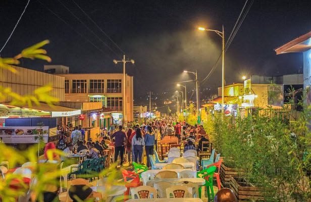 Kigali city guide