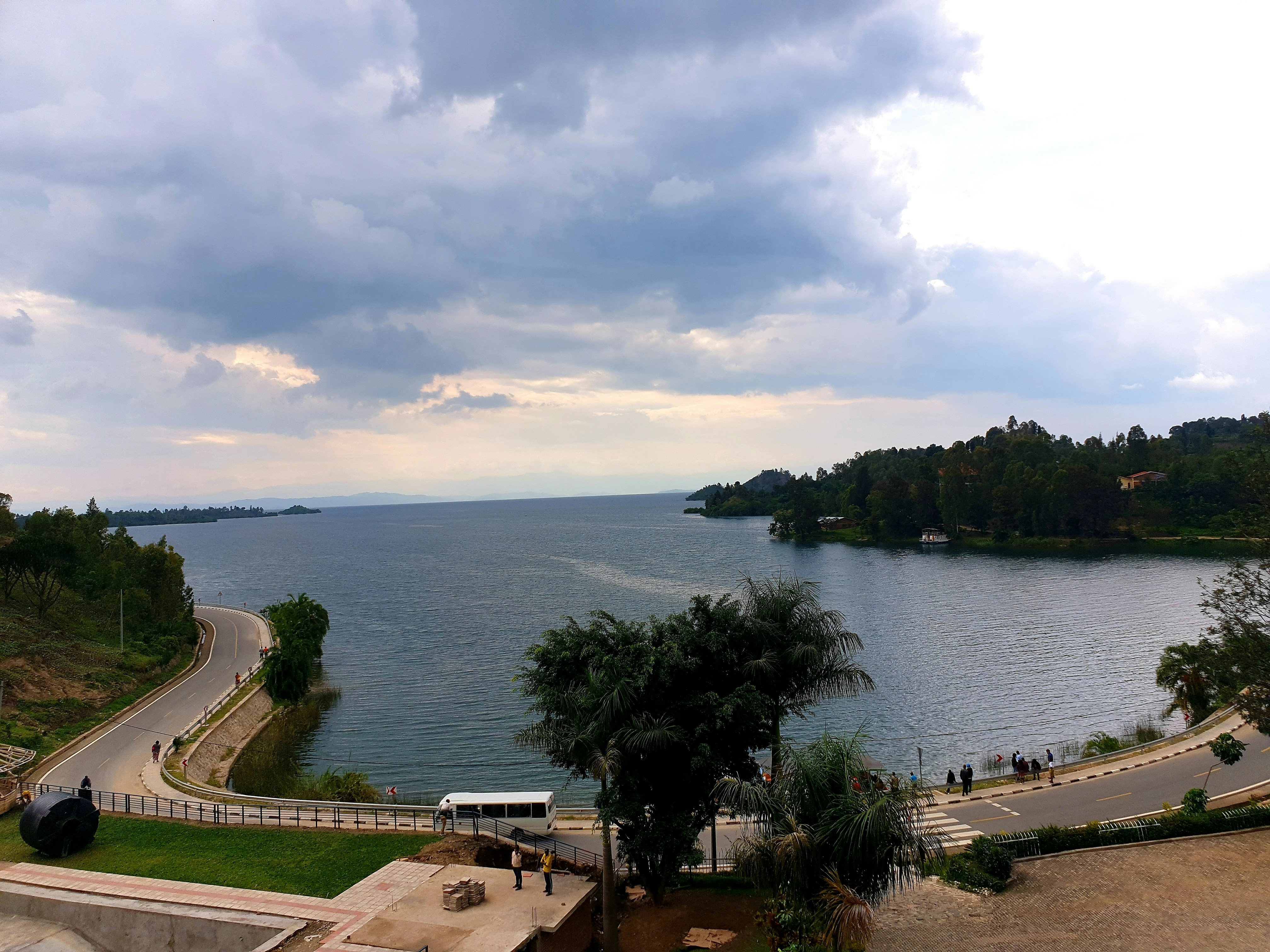 Lake Kivu Rwanda