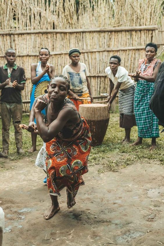 African culture and people